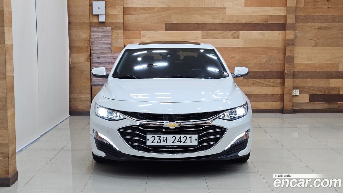 ChevroletGMDaewoo Malibu 2019