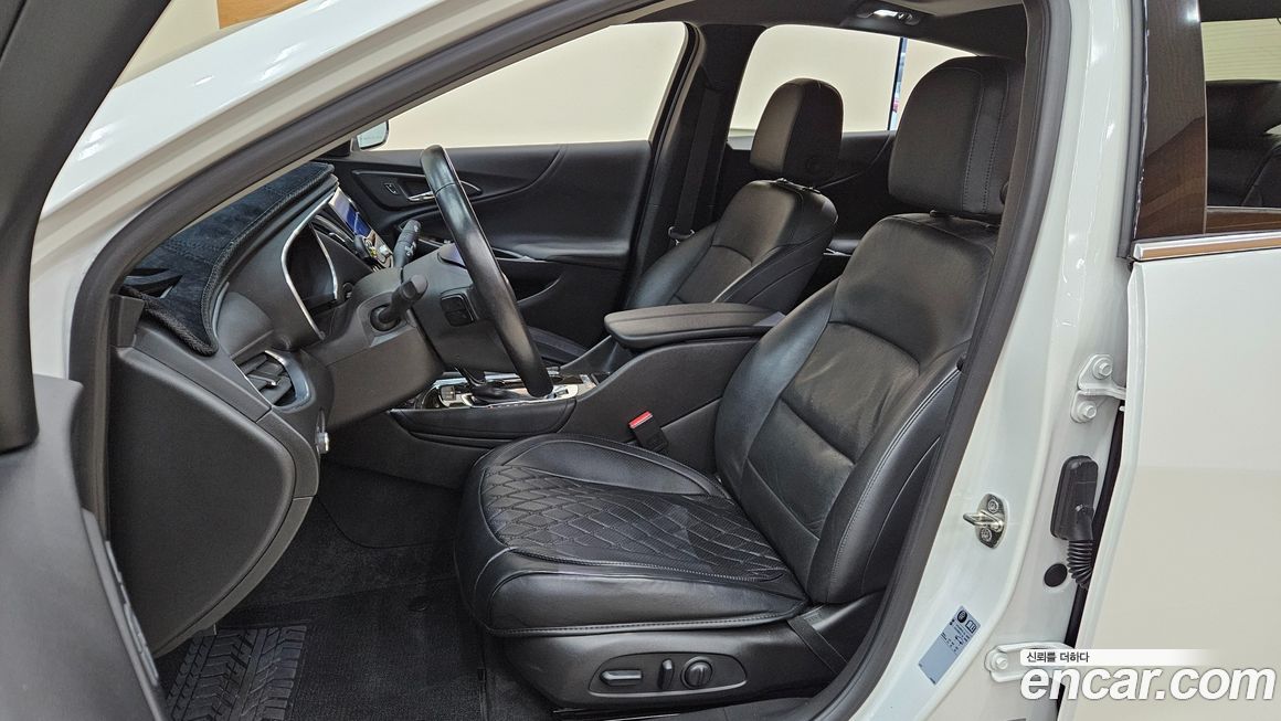 ChevroletGMDaewoo Malibu 2019