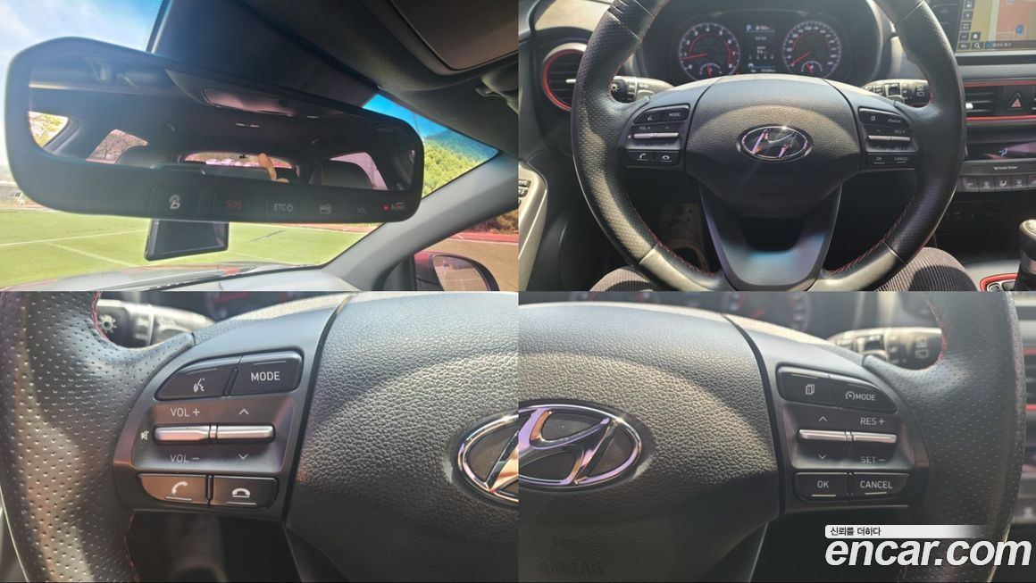 Hyundai Kona 2019