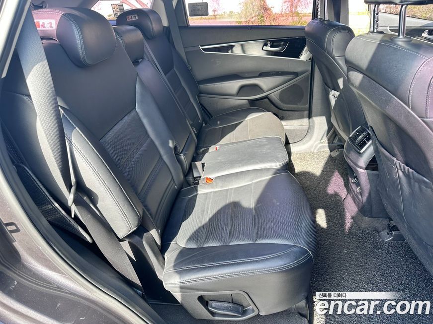 Kia Sorento 2019