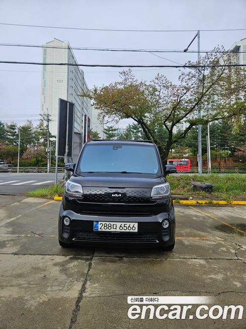 Kia RAY 2021