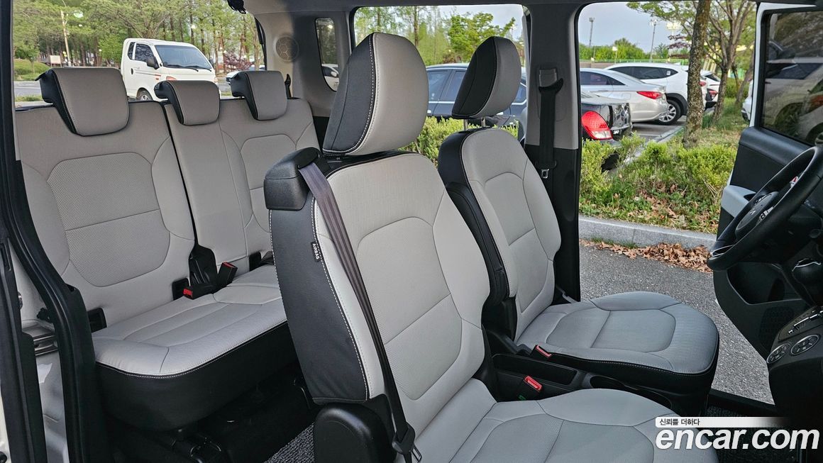 Kia RAY 2023