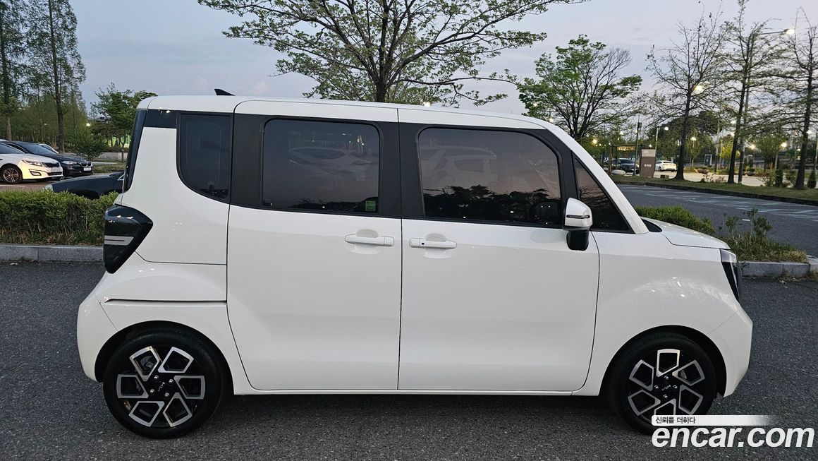 Kia RAY 2023