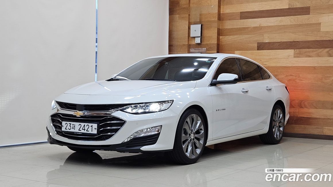 ChevroletGMDaewoo Malibu 2019