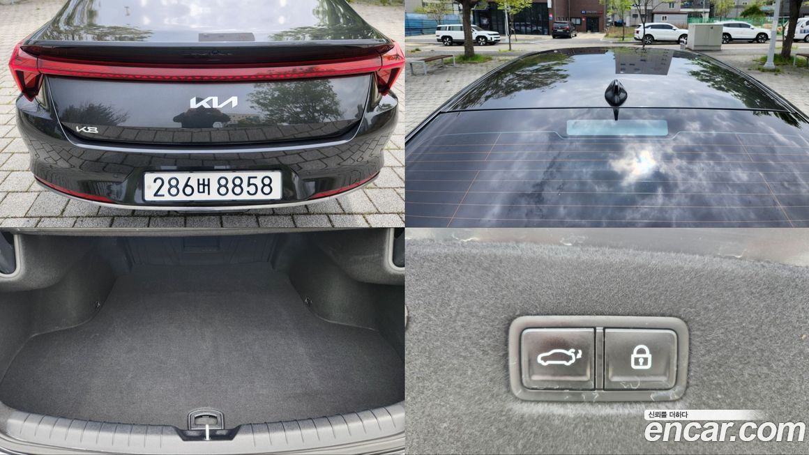 Kia K8 2023