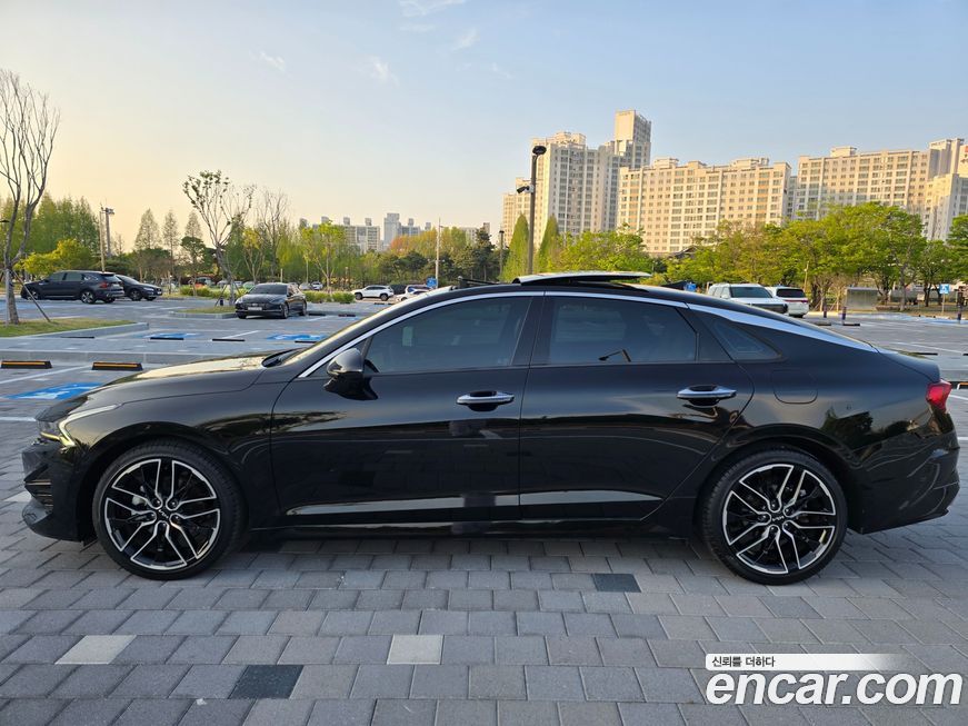 Kia K5 2022