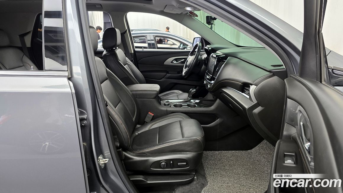 ChevroletGMDaewoo Traverse 2020