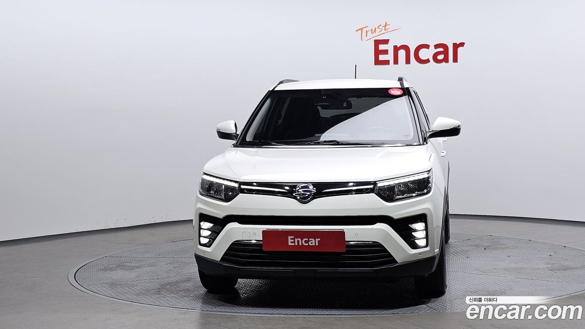 KG_Mobility_Ssangyong TIBOLI 2022