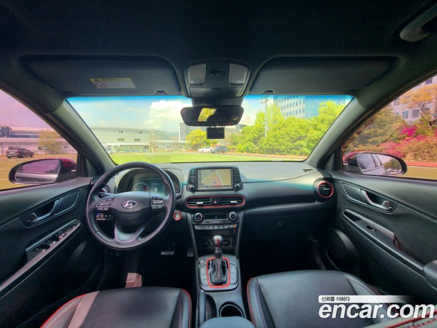 Hyundai Kona 2019