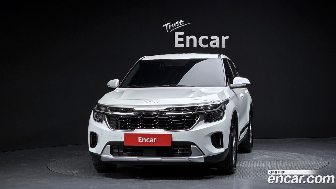 Kia Seltos 2023