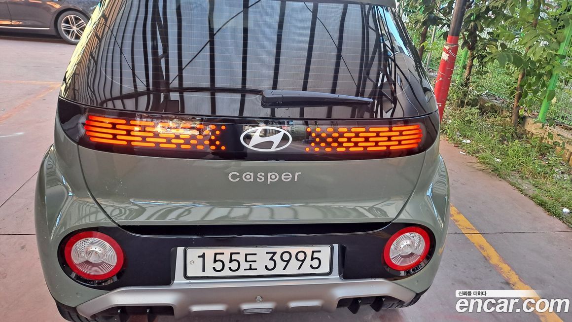 Hyundai Casper 2025