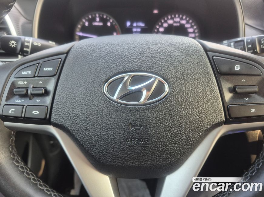 Hyundai Tucson 2020