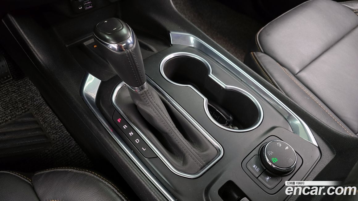 ChevroletGMDaewoo Traverse 2020