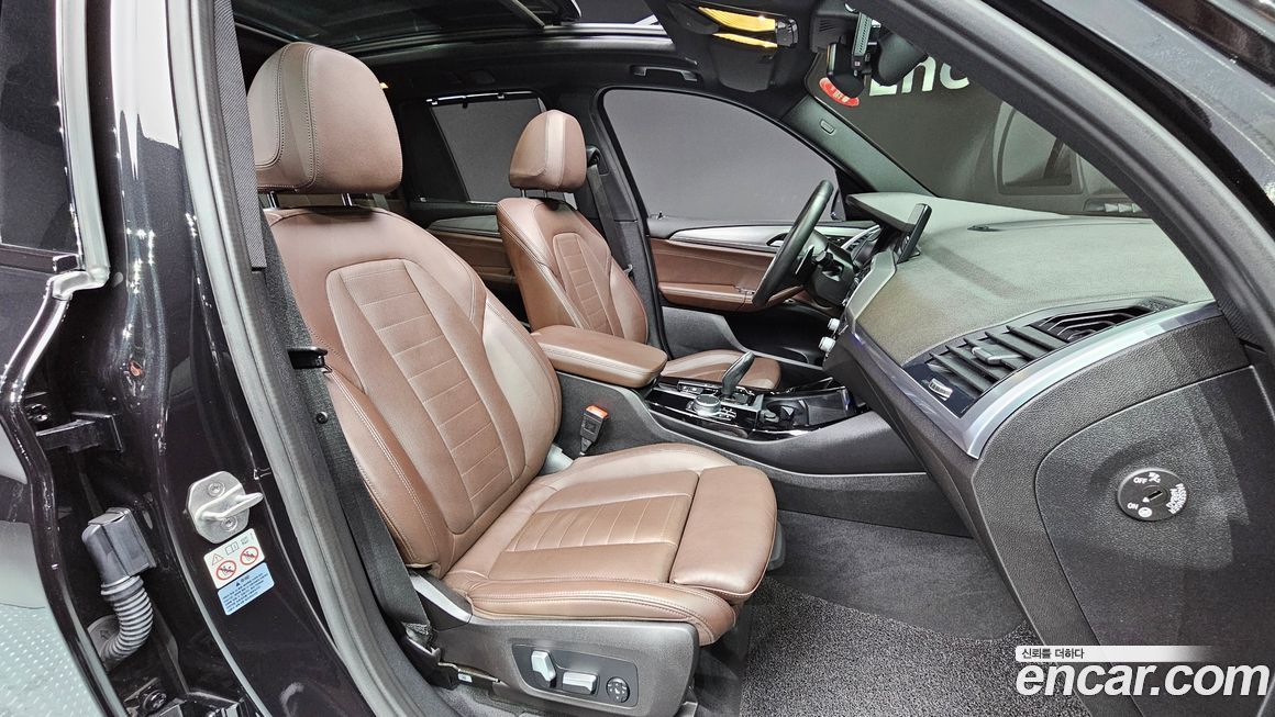BMW X3 2021