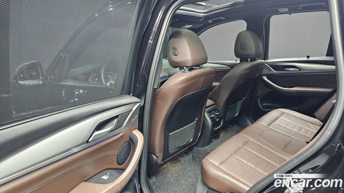 BMW X3 2021