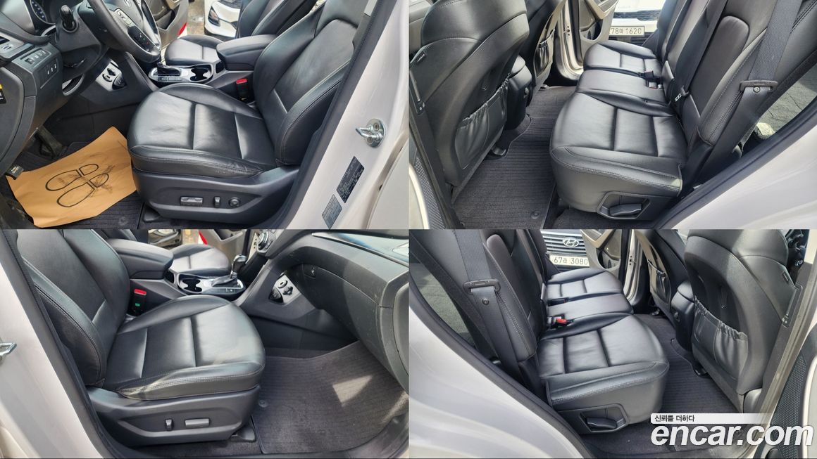 Hyundai Santafe 2016