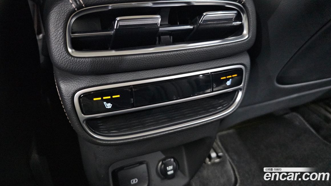 Genesis GV80 2022