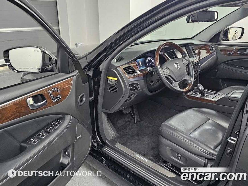 Hyundai Equus 2014