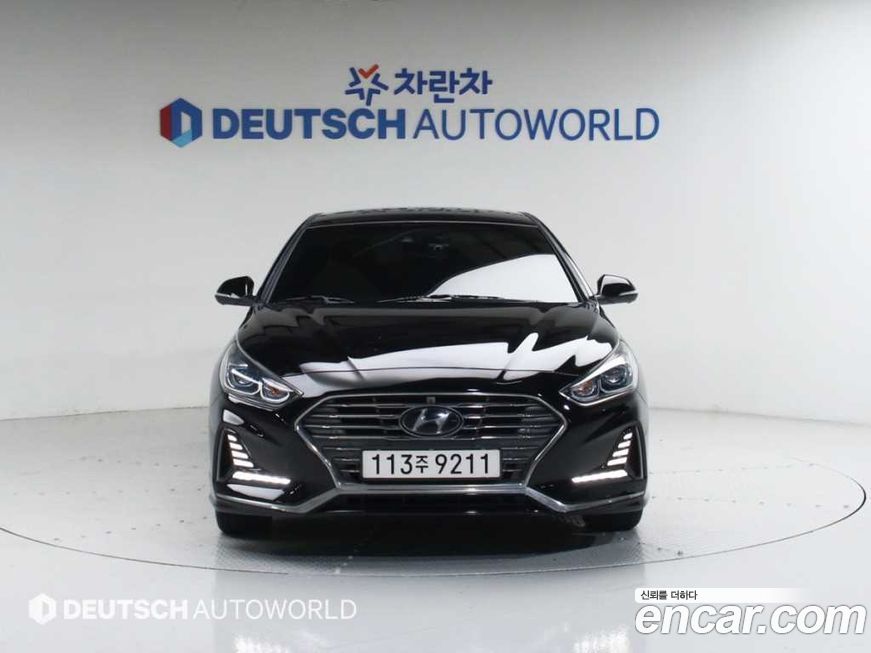 Hyundai Sonata 2018