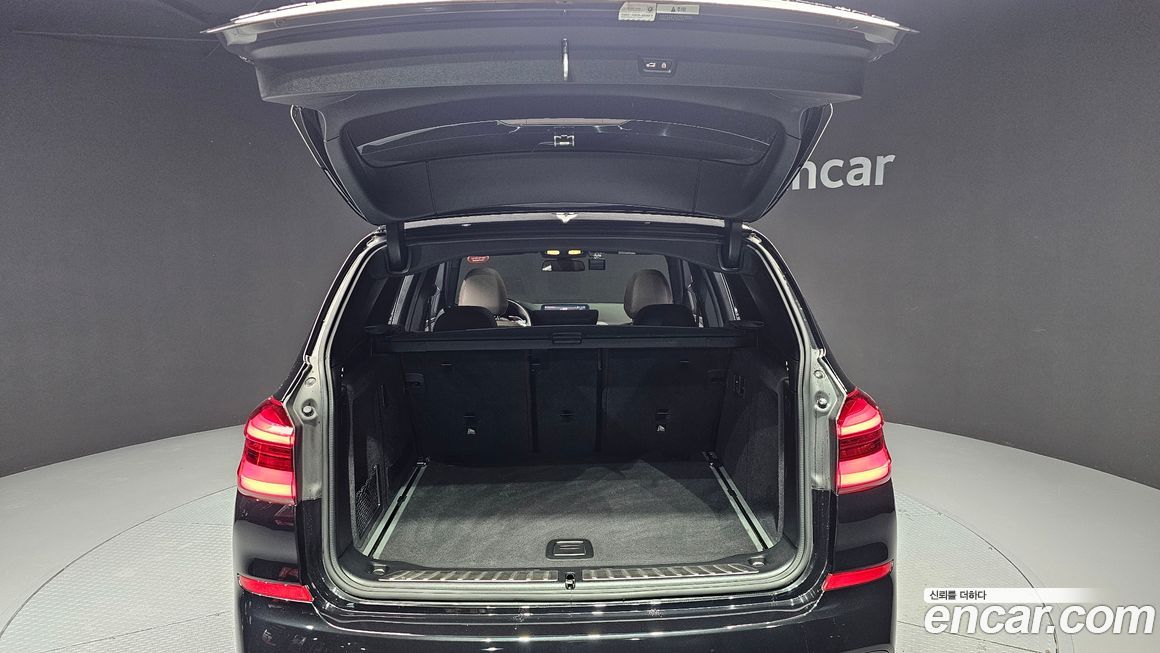 BMW X3 2021