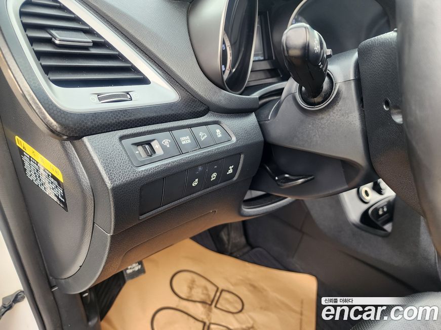 Hyundai Santafe 2016