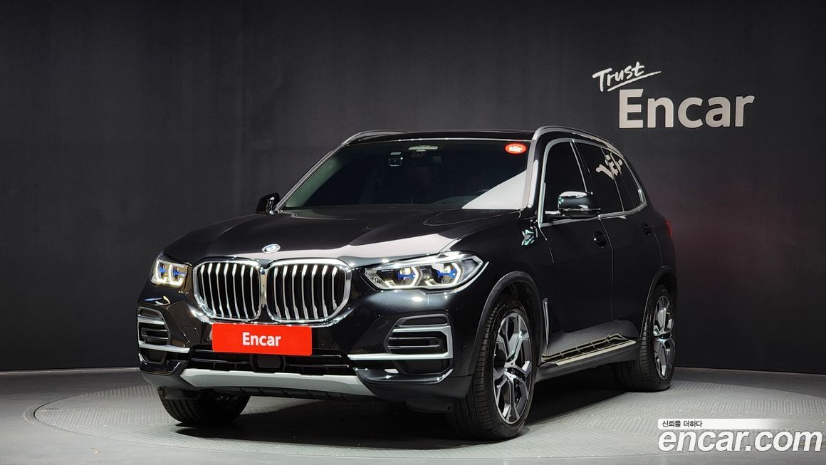 BMW X5 2022