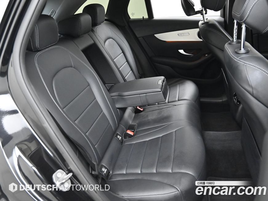 Mercedes-Benz GLC-Class 2019