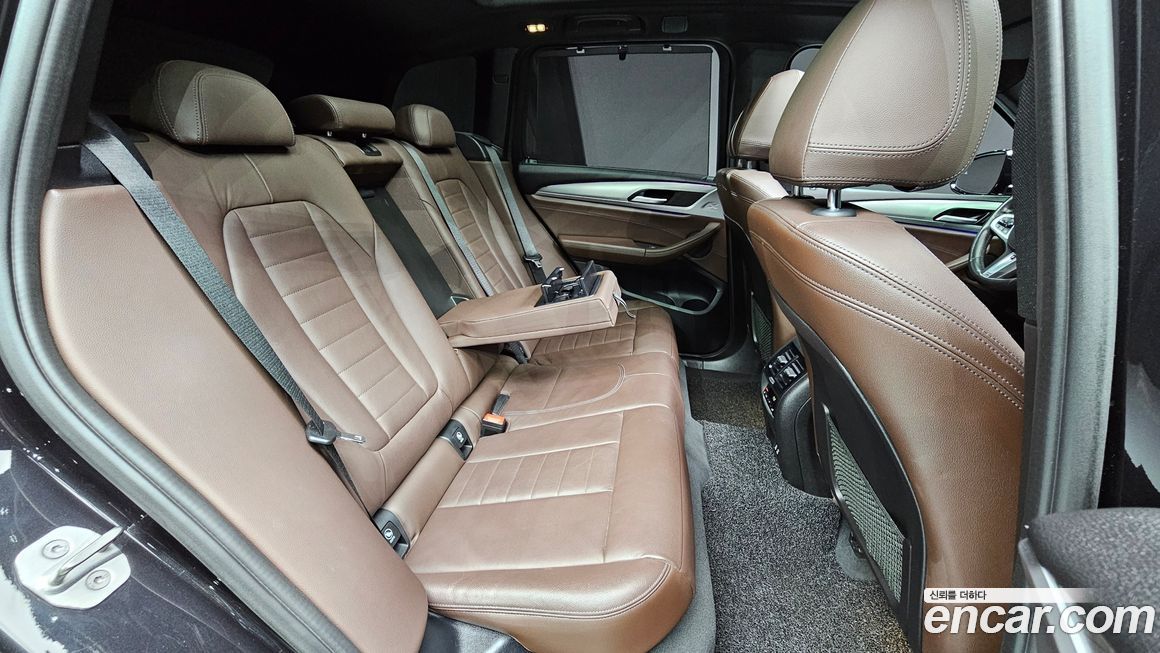 BMW X3 2021