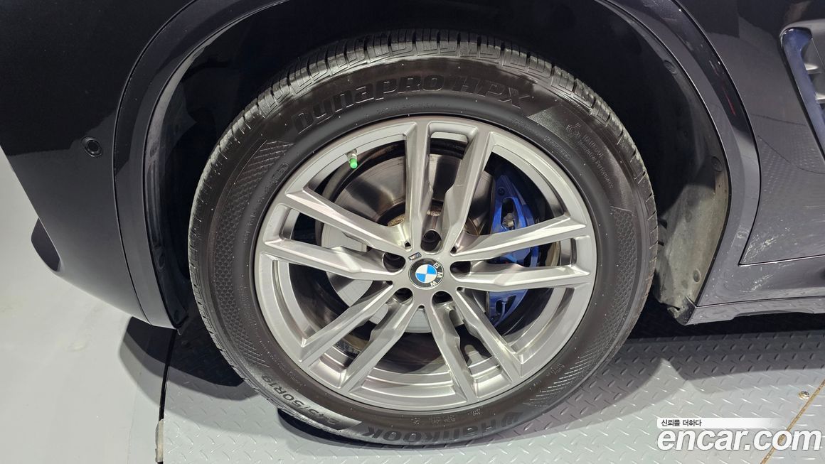 BMW X3 2021