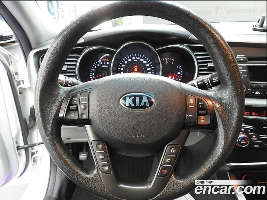 Kia K5 2013