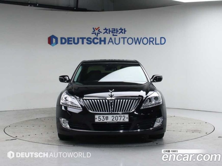 Hyundai Equus 2014