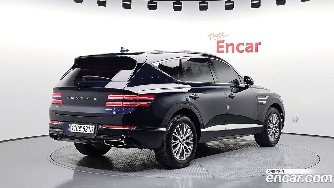 Genesis GV80 2022