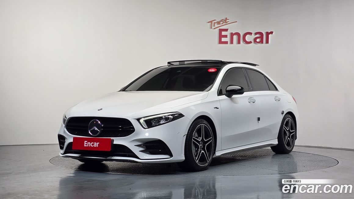 Mercedes-Benz A-Class 2023