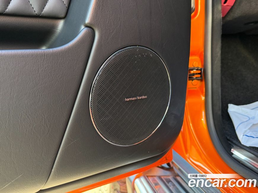 Mercedes-Benz G-Class 2015