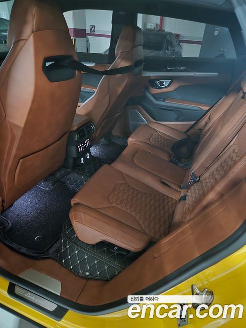 Lamborghini Urus 2019