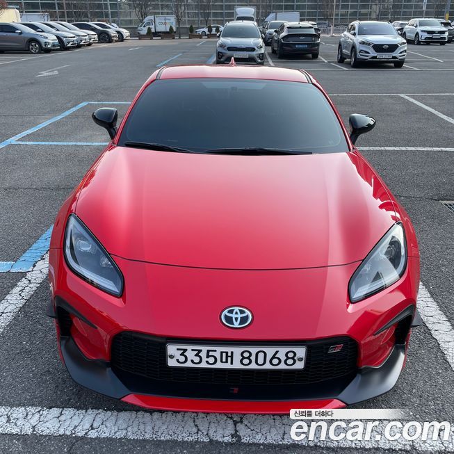 Toyota 86 2024