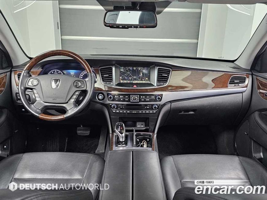 Hyundai Equus 2014