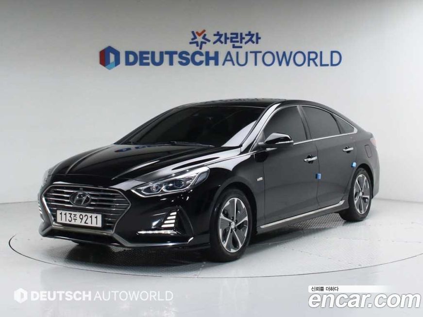Hyundai Sonata 2018