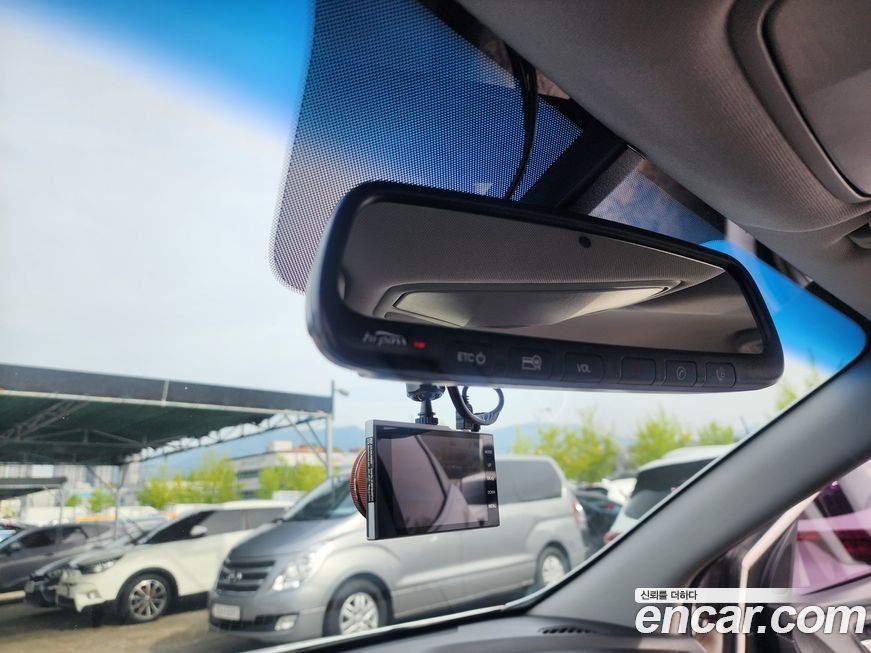 Hyundai Santafe 2016