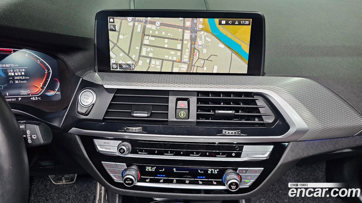 BMW X3 2021