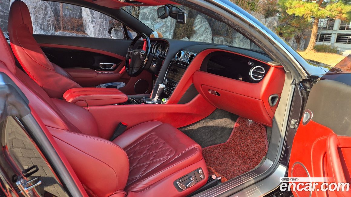 Bentley Continental 2014