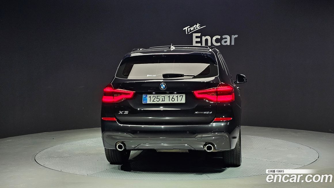 BMW X3 2021