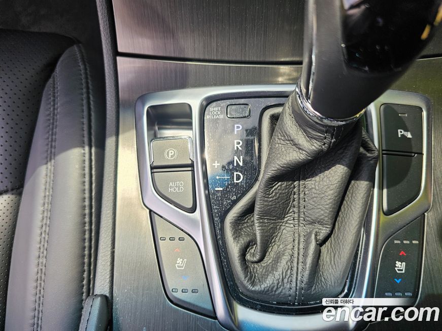 Hyundai Grandeur 2016