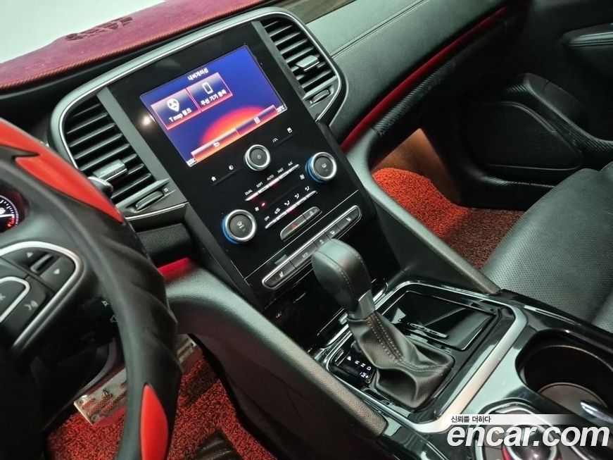 Renault-KoreaSamsung SM6 2016