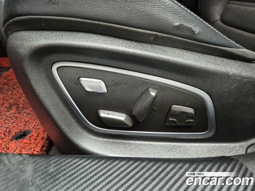 Renault-KoreaSamsung SM6 2016