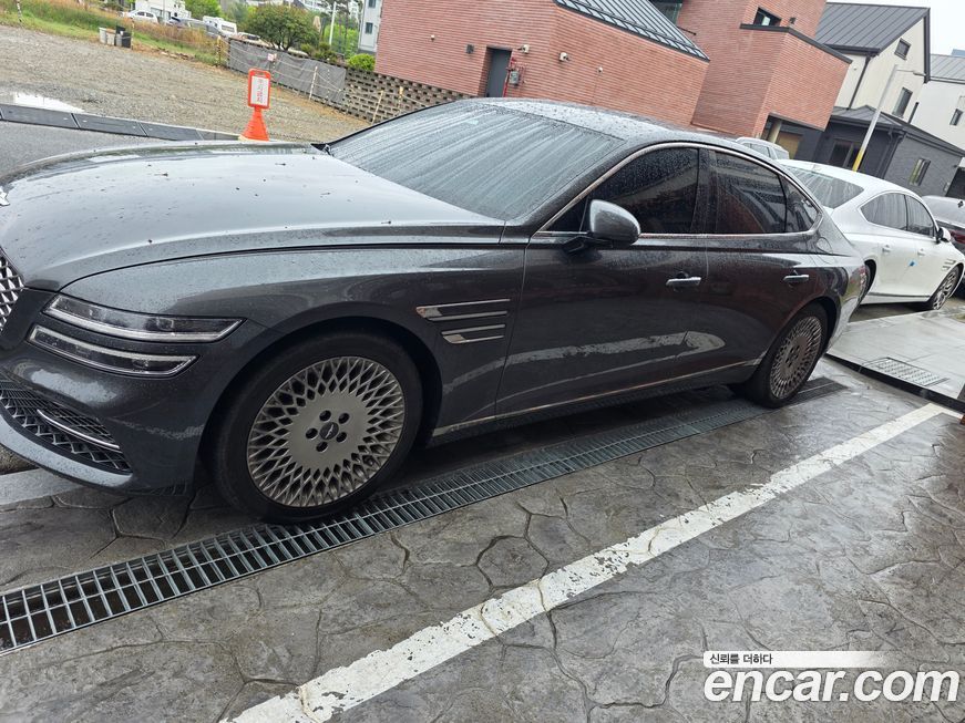 Genesis G80 2021