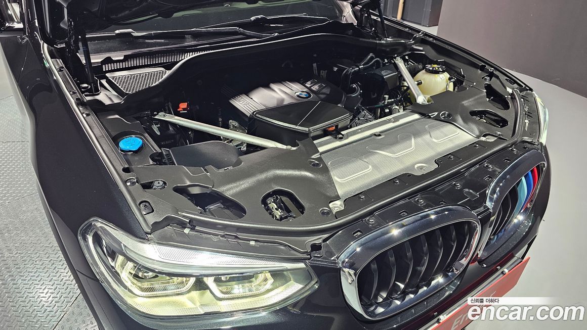 BMW X3 2021