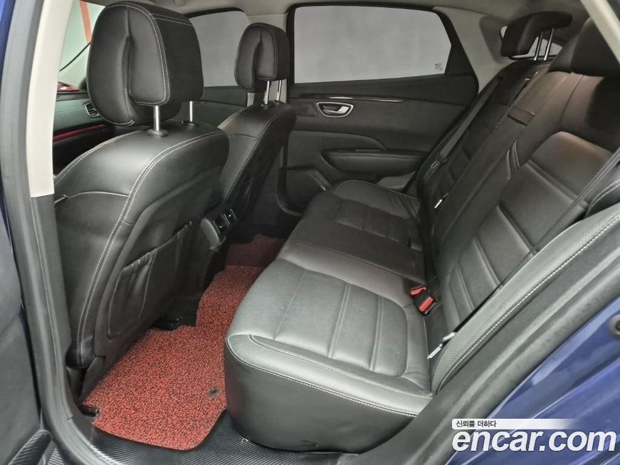 Renault-KoreaSamsung SM6 2016