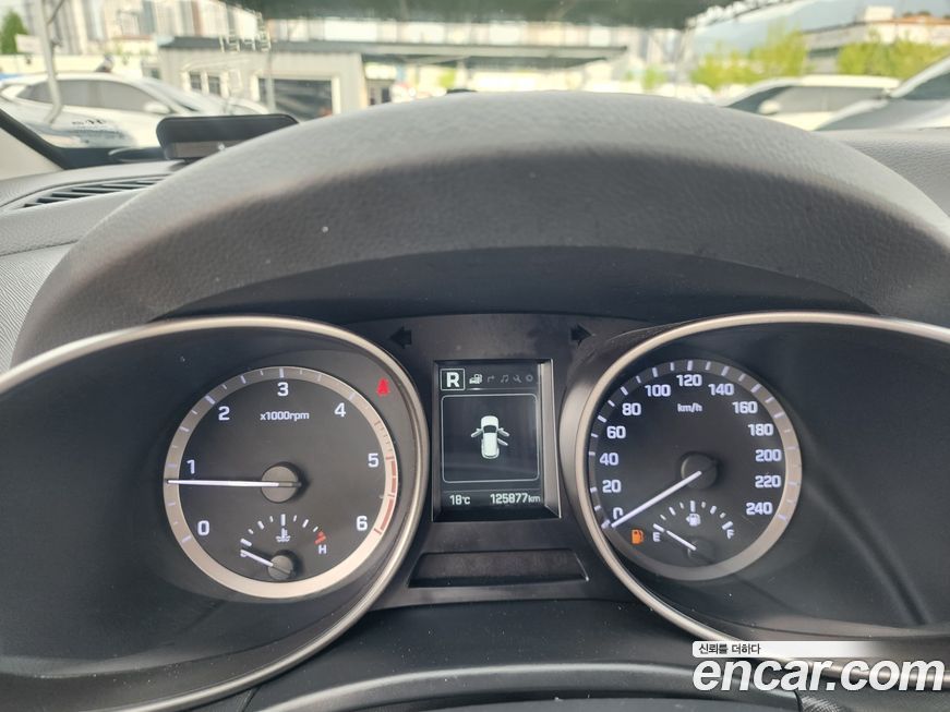 Hyundai Santafe 2016