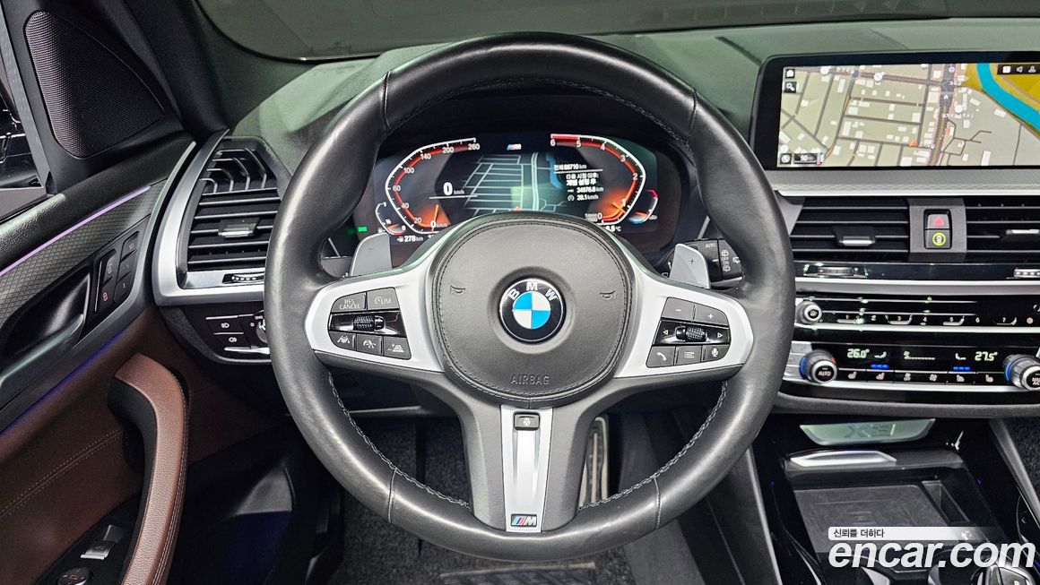 BMW X3 2021